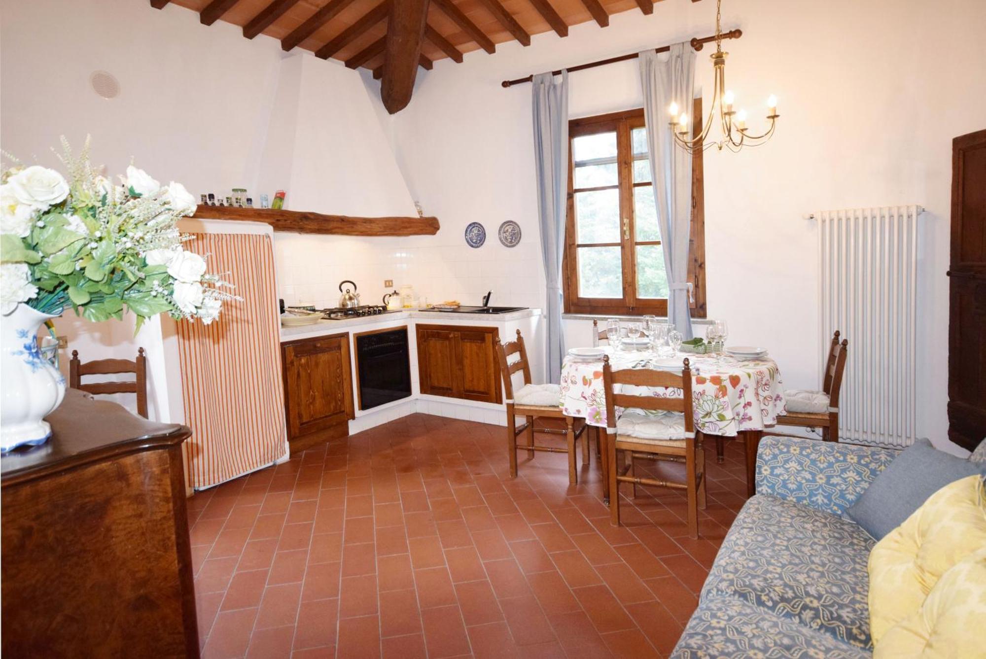 Agriturismo San Francesco Amalia And Anna Orciatico Екстер'єр фото