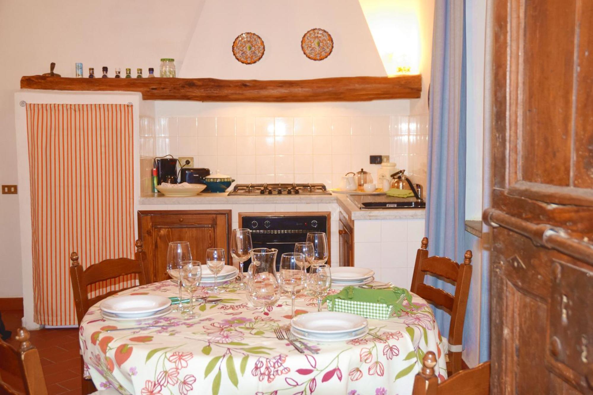 Agriturismo San Francesco Amalia And Anna Orciatico Екстер'єр фото