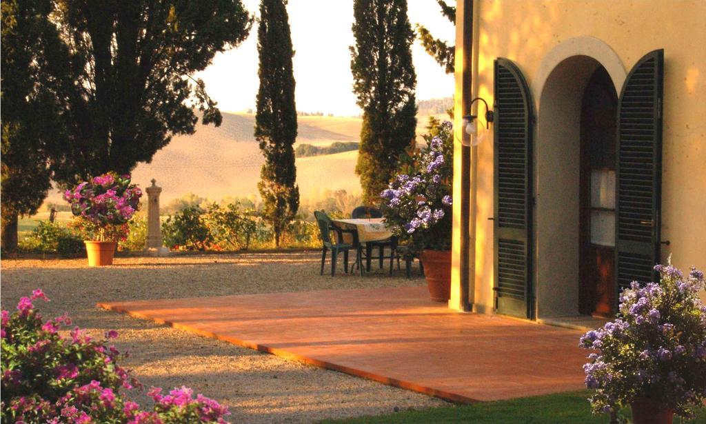 Agriturismo San Francesco Amalia And Anna Orciatico Екстер'єр фото