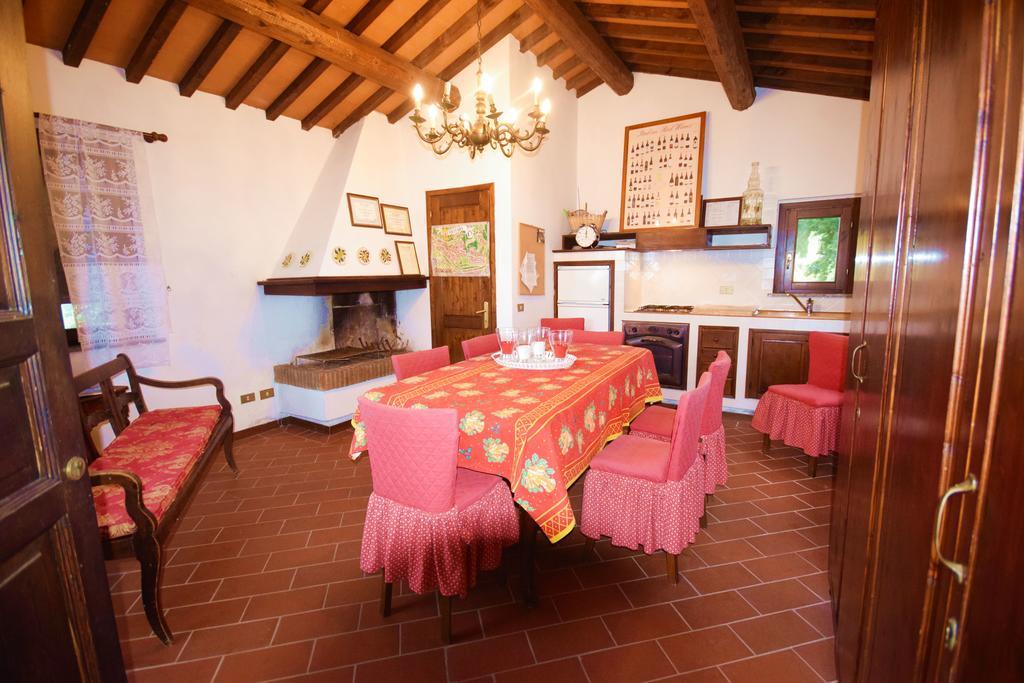 Agriturismo San Francesco Amalia And Anna Orciatico Екстер'єр фото