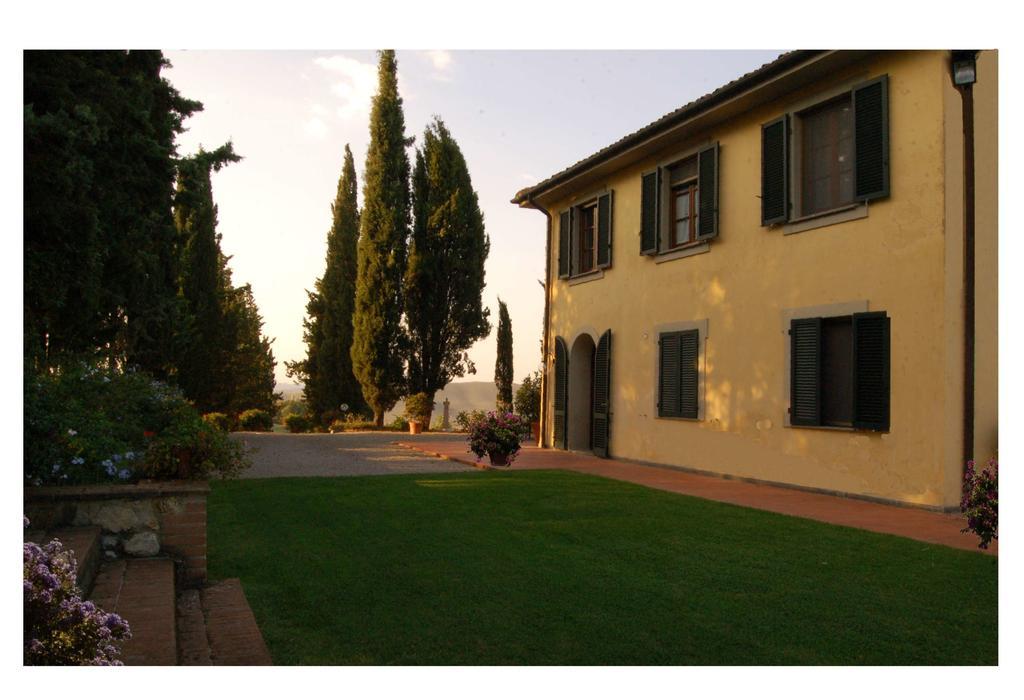 Agriturismo San Francesco Amalia And Anna Orciatico Екстер'єр фото