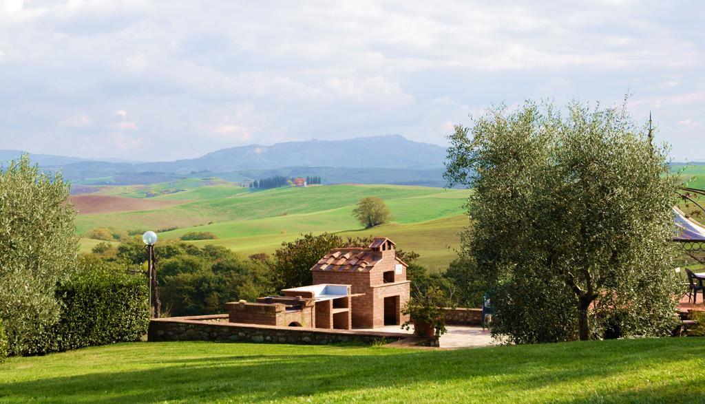 Agriturismo San Francesco Amalia And Anna Orciatico Екстер'єр фото