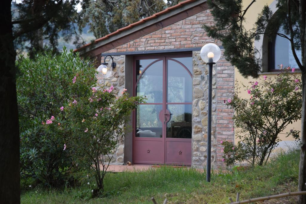 Agriturismo San Francesco Amalia And Anna Orciatico Екстер'єр фото