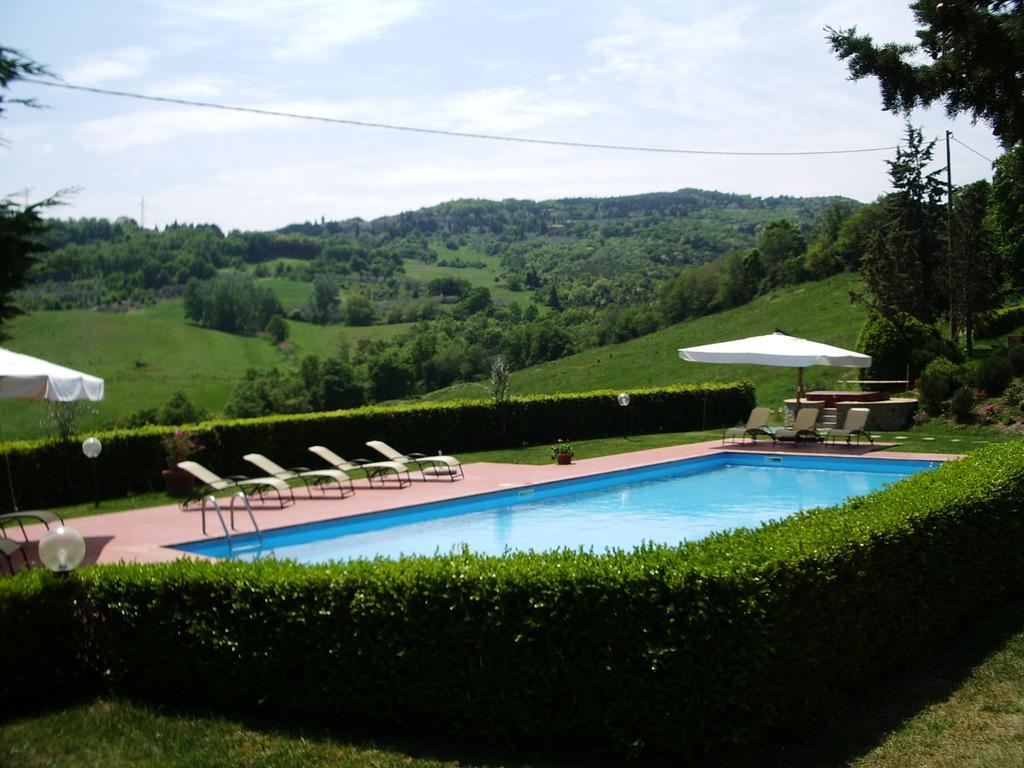 Agriturismo San Francesco Amalia And Anna Orciatico Екстер'єр фото
