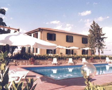 Agriturismo San Francesco Amalia And Anna Orciatico Екстер'єр фото
