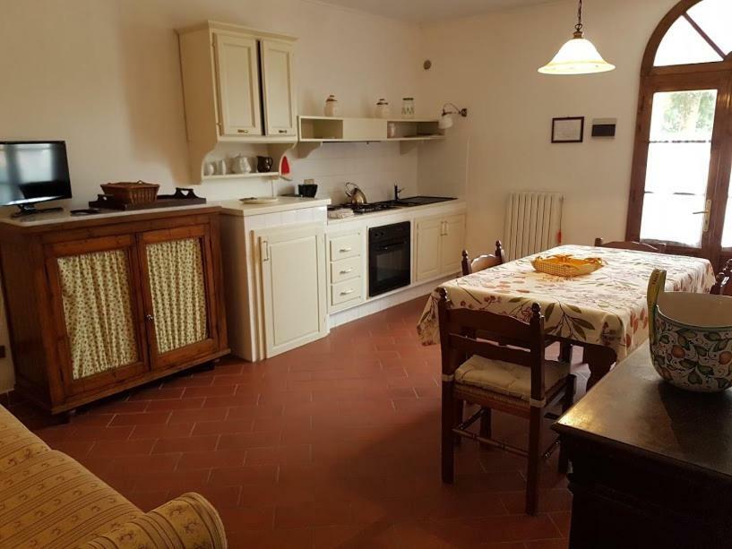 Agriturismo San Francesco Amalia And Anna Orciatico Екстер'єр фото