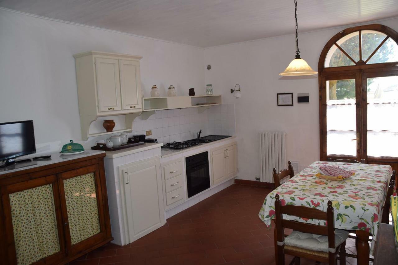 Agriturismo San Francesco Amalia And Anna Orciatico Екстер'єр фото