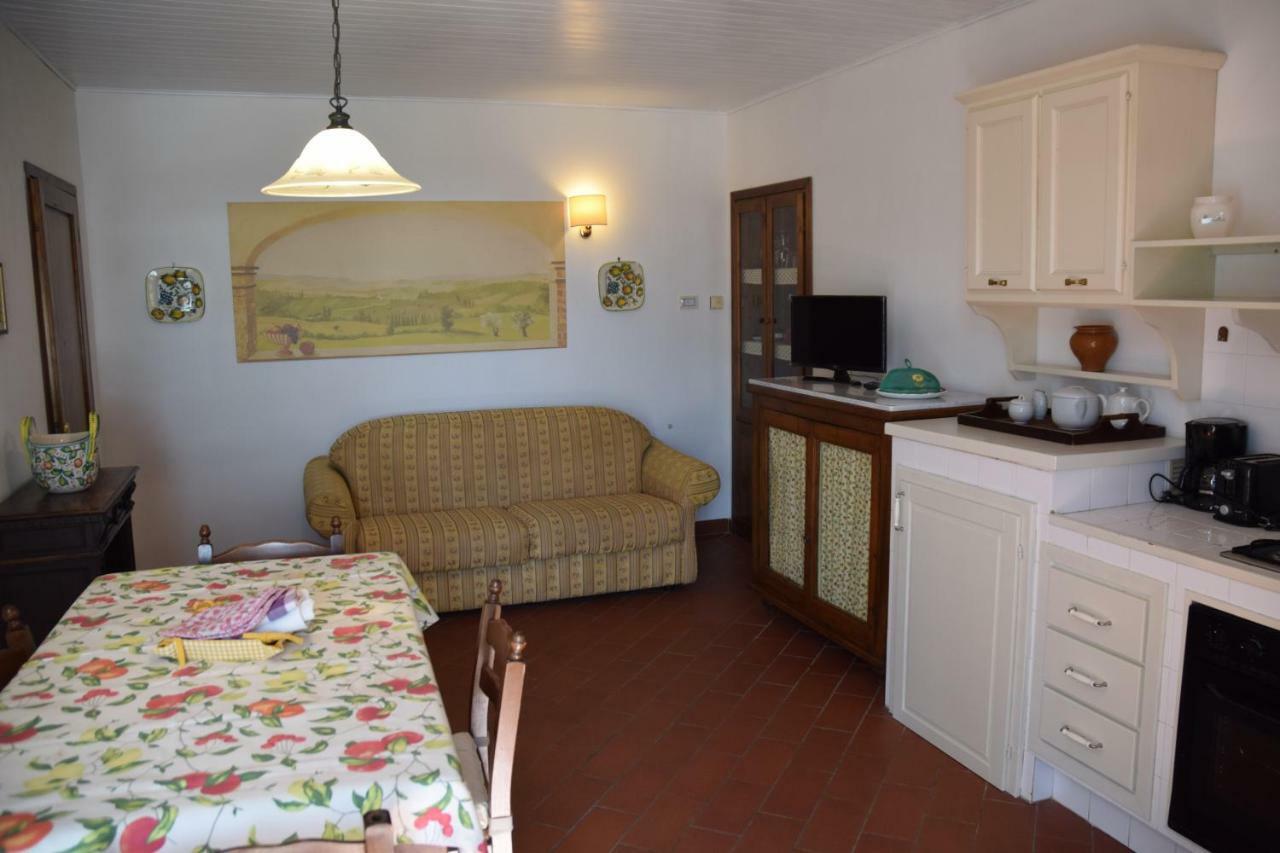 Agriturismo San Francesco Amalia And Anna Orciatico Екстер'єр фото