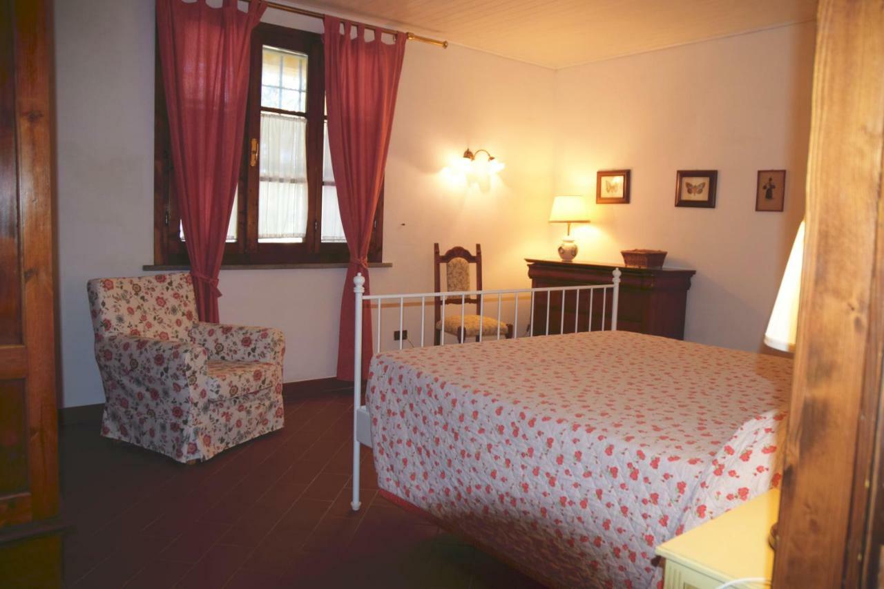 Agriturismo San Francesco Amalia And Anna Orciatico Екстер'єр фото