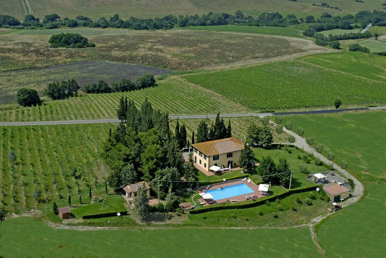 Agriturismo San Francesco Amalia And Anna Orciatico Екстер'єр фото